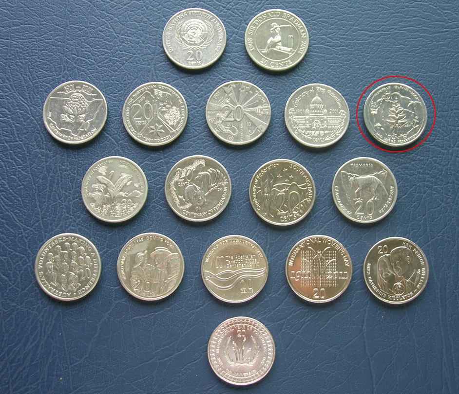 Show-And-Tell-Aussie-Coins